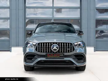 MERCEDES-BENZ GLE 63 S 4M  COUPE   CERAMIC BRAKES   CARBON