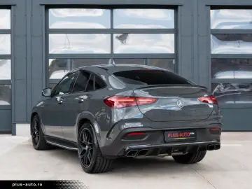MERCEDES-BENZ GLE 63 S 4M  COUPE   CERAMIC BRAKES   CARBON