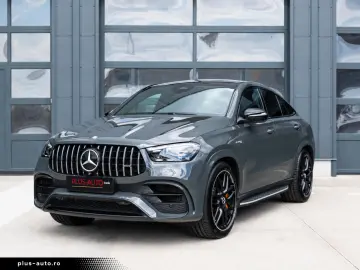 MERCEDES-BENZ GLE 63 S 4M  COUPE   CERAMIC BRAKES   CARBON