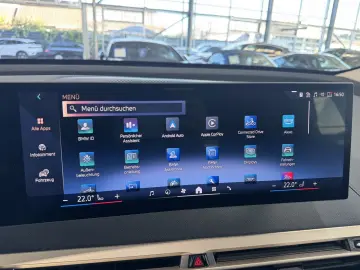BMW iX 40 Sport R.Cam Leder Ambiente Standklima. ACC