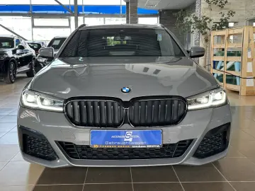 BMW 530 d M-Sport Luftfeder. R.Cam Ambiente AHK LED