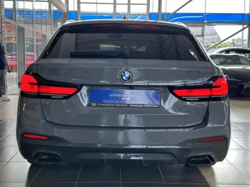 BMW 530 d M-Sport Luftfeder. R.Cam Ambiente AHK LED