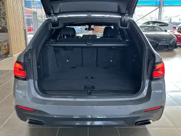BMW 530 d M-Sport Luftfeder. R.Cam Ambiente AHK LED