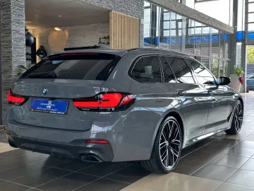 BMW 530 d M-Sport Luftfeder. R.Cam Ambiente AHK LED