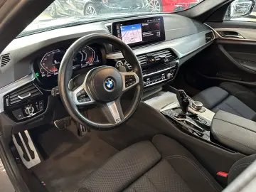BMW 530 d M-Sport Luftfeder. R.Cam Ambiente AHK LED