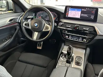 BMW 530 d M-Sport Luftfeder. R.Cam Ambiente AHK LED