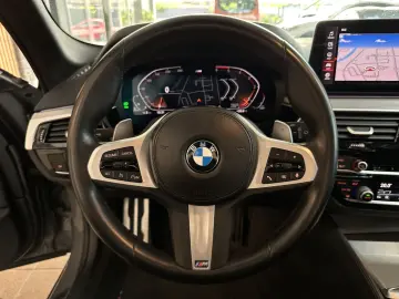 BMW 530 d M-Sport Luftfeder. R.Cam Ambiente AHK LED