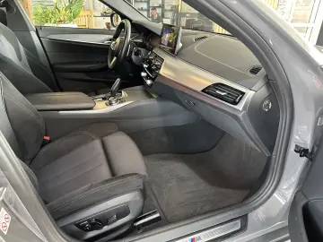 BMW 530 d M-Sport Luftfeder. R.Cam Ambiente AHK LED