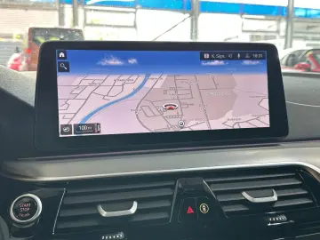 BMW 530 d M-Sport Luftfeder. R.Cam Ambiente AHK LED