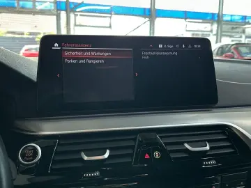 BMW 530 d M-Sport Luftfeder. R.Cam Ambiente AHK LED