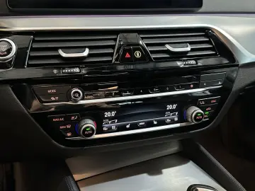 BMW 530 d M-Sport Luftfeder. R.Cam Ambiente AHK LED