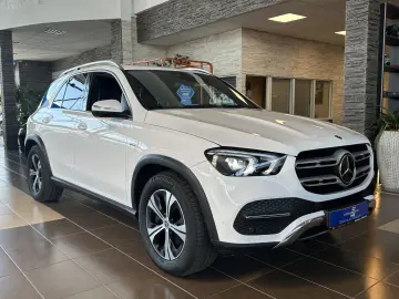 MERCEDES-BENZ GLE 350 4M AMG-Line LED SHZ ACC AHK Na…