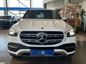 MERCEDES-BENZ GLE 350 4M AMG-Line LED SHZ ACC AHK Na…