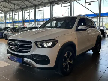 MERCEDES-BENZ GLE 350 4M AMG-Line LED SHZ ACC AHK Na…