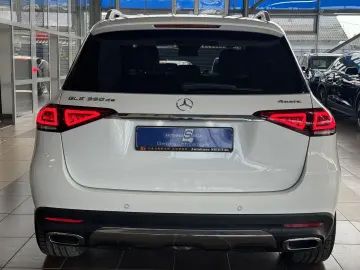 MERCEDES-BENZ GLE 350 4M AMG-Line LED SHZ ACC AHK Na…