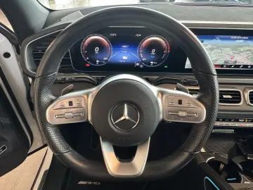 MERCEDES-BENZ GLE 350 4M AMG-Line LED SHZ ACC AHK Na…