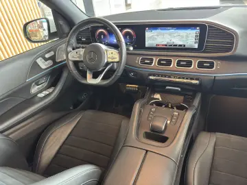 MERCEDES-BENZ GLE 350 4M AMG-Line LED SHZ ACC AHK Na…