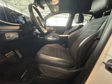 MERCEDES-BENZ GLE 350 4M AMG-Line LED SHZ ACC AHK Na…