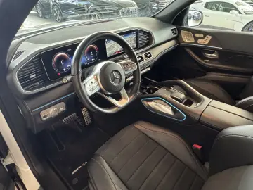 MERCEDES-BENZ GLE 350 4M AMG-Line LED SHZ ACC AHK Na…