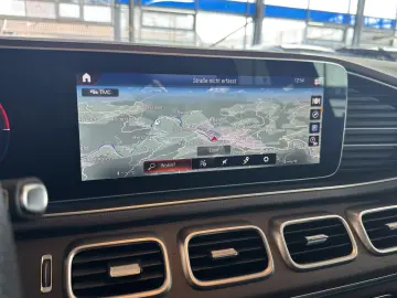 MERCEDES-BENZ GLE 350 4M AMG-Line LED SHZ ACC AHK Na…