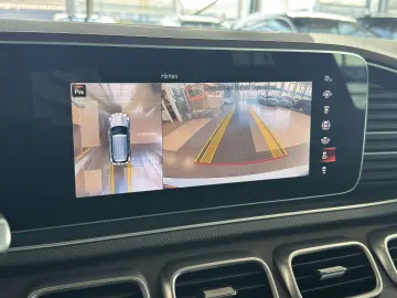 MERCEDES-BENZ GLE 350 4M AMG-Line LED SHZ ACC AHK Na…