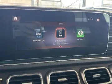 MERCEDES-BENZ GLE 350 4M AMG-Line LED SHZ ACC AHK Na…