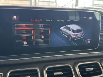 MERCEDES-BENZ GLE 350 4M AMG-Line LED SHZ ACC AHK Na…