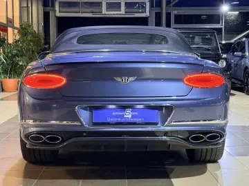 BENTLEY Continental GTC V8 Convertible Mulliner Carbon