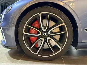 BENTLEY Continental GTC V8 Convertible Mulliner Carbon
