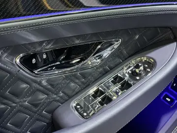 BENTLEY Continental GTC V8 Convertible Mulliner Carbon
