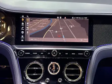 BENTLEY Continental GTC V8 Convertible Mulliner Carbon