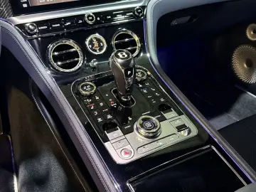 BENTLEY Continental GTC V8 Convertible Mulliner Carbon