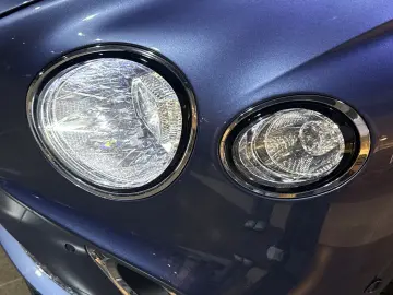 BENTLEY Continental GTC V8 Convertible Mulliner Carbon