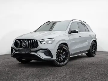 MERCEDES-BENZ GLE 53 AMG 4M  7Sitze Stdhz HUD Night …
