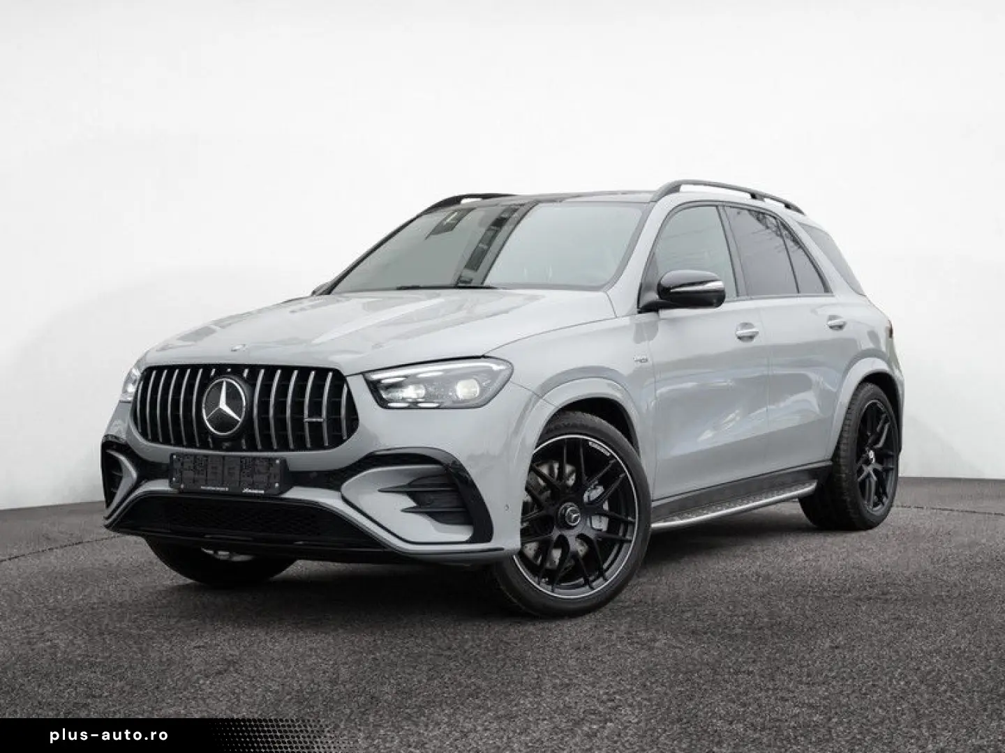 MERCEDES-BENZ GLE 53 AMG 4M  7Sitze Stdhz HUD Night &hellip;
