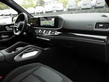 MERCEDES-BENZ GLE 53 AMG 4M  7Sitze Stdhz HUD Night …