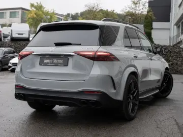 MERCEDES-BENZ GLE 53 AMG 4M  7Sitze Stdhz HUD Night …