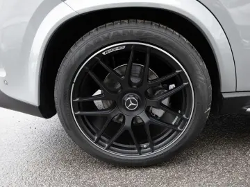 MERCEDES-BENZ GLE 53 AMG 4M  7Sitze Stdhz HUD Night …
