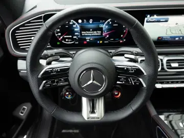MERCEDES-BENZ GLE 53 AMG 4M  7Sitze Stdhz HUD Night …