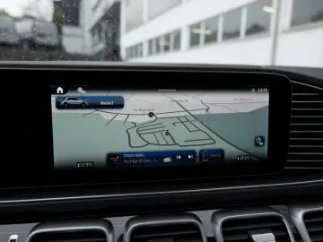 MERCEDES-BENZ GLE 53 AMG 4M  7Sitze Stdhz HUD Night …
