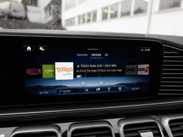 MERCEDES-BENZ GLE 53 AMG 4M  7Sitze Stdhz HUD Night …