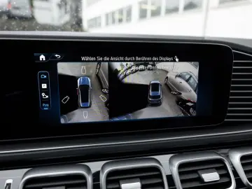 MERCEDES-BENZ GLE 53 AMG 4M  7Sitze Stdhz HUD Night …