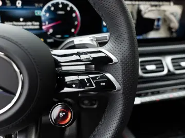 MERCEDES-BENZ GLE 53 AMG 4M  7Sitze Stdhz HUD Night …