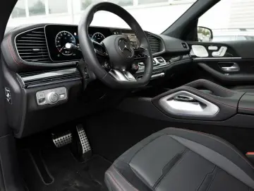 MERCEDES-BENZ GLE 53 AMG 4M  7Sitze Stdhz HUD Night …
