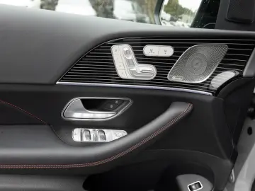 MERCEDES-BENZ GLE 53 AMG 4M  7Sitze Stdhz HUD Night …
