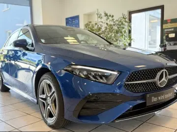 Mercedes-Benz A 250 e AMG Line ACLaden AHK