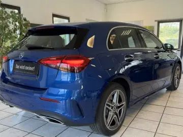 Mercedes-Benz A 250 e AMG Line ACLaden AHK