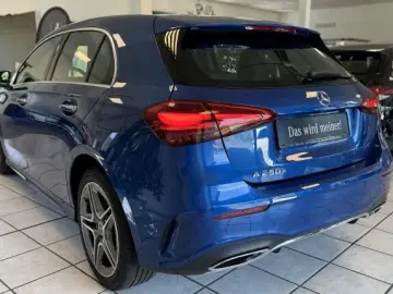 Mercedes-Benz A 250 e AMG Line ACLaden AHK