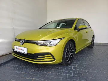 VW Golf Life 1.0 eTSI DSG mild hybrid
