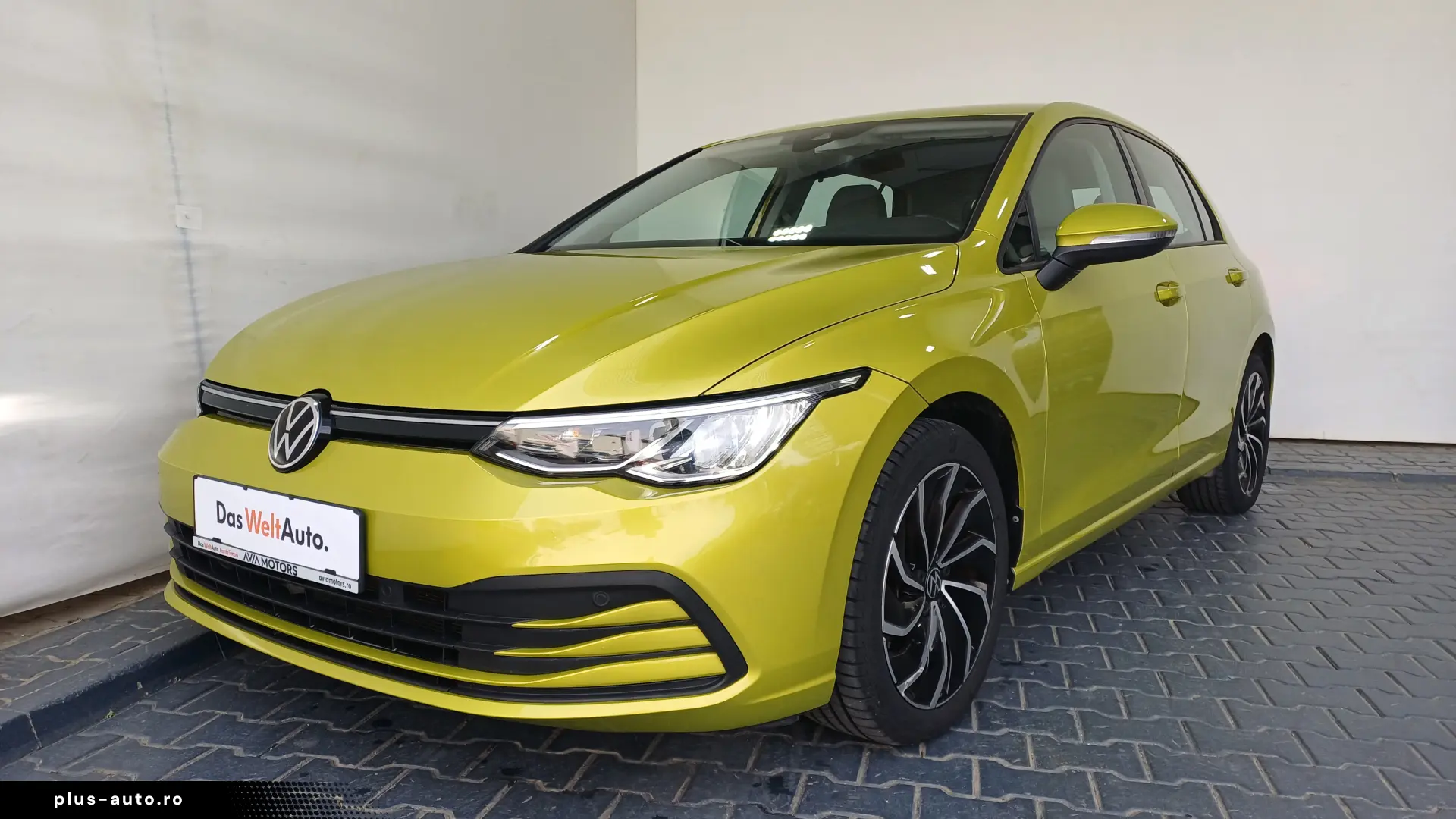 VW Golf Life 1.0 eTSI DSG mild hybrid